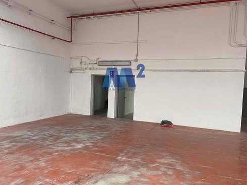 Fotografa de Nave industrial en alquiler