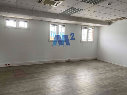 Fotografa de Nave industrial en alquiler