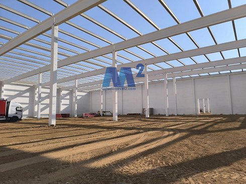 Fotografa de Nave logstica en alquiler