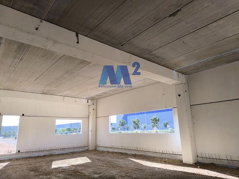 Fotografa de Nave logstica en alquiler