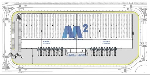 Fotografa de Nave logstica en alquiler