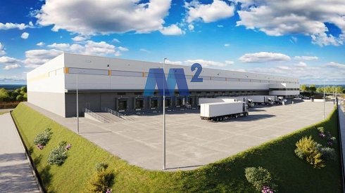 Fotografa de Nave logstica en alquiler