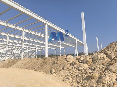 Fotografa de Nave logstica en alquiler