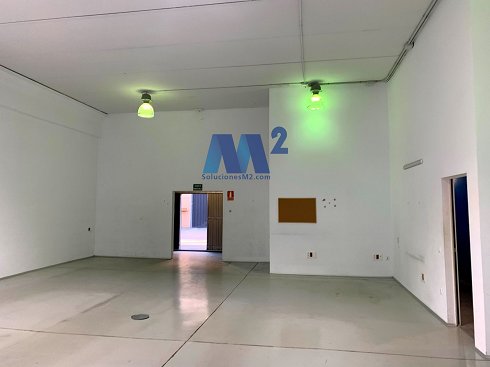 Fotografa de Nave industrial en alquiler