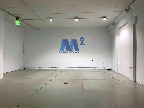 Fotografa de Nave industrial en alquiler