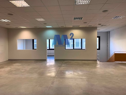 Fotografa de Nave industrial en alquiler