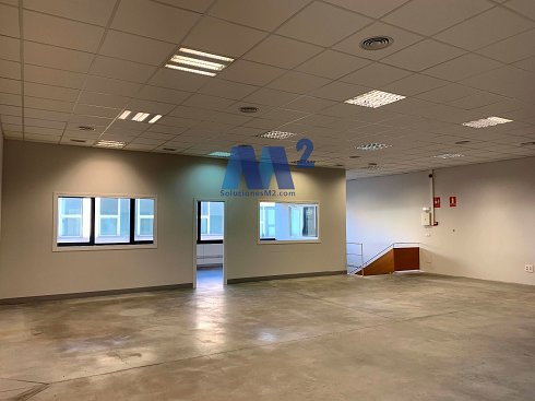 Fotografa de Nave industrial en alquiler