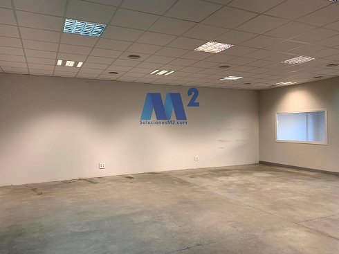 Fotografa de Nave industrial en alquiler