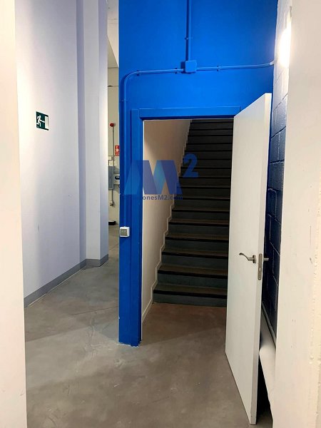 Fotografa de Nave industrial en alquiler