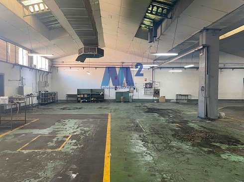 Fotograf�a de Nave industrial en alquiler
