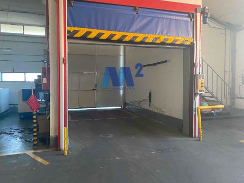 Fotografa de Nave industrial en alquiler