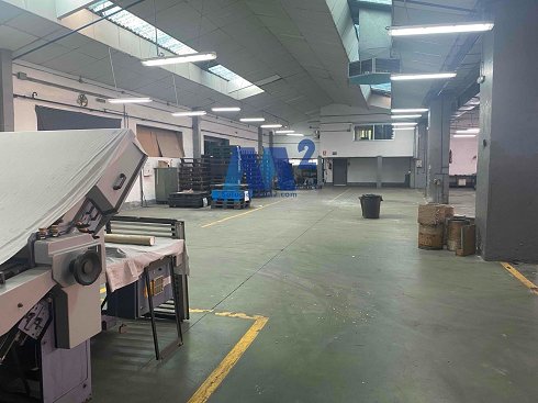 Fotograf�a de Nave industrial en alquiler