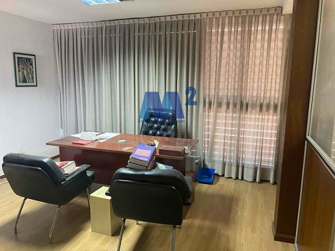 Fotografa de Nave industrial en alquiler