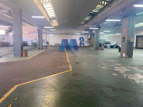Fotograf�a de Nave industrial en alquiler