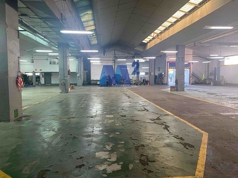 Fotograf�a de Nave industrial en alquiler