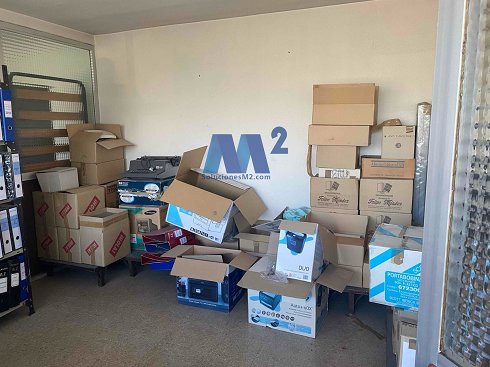 Fotografa de Nave industrial en alquiler