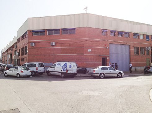 Picture of Nave industrial en alquiler  [1843]