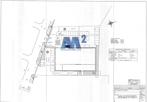 Fotograf�a de Nave comercial en alquiler