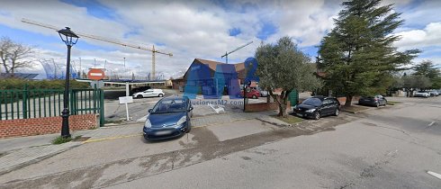 Fotograf�a de Nave comercial en alquiler