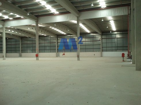 Fotografia de Nave log�stica en alquiler