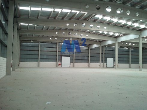 Fotograf�a de Nave log�stica en alquiler