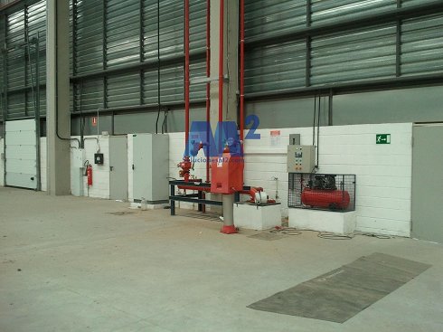 Fotografia de Nave log�stica en alquiler