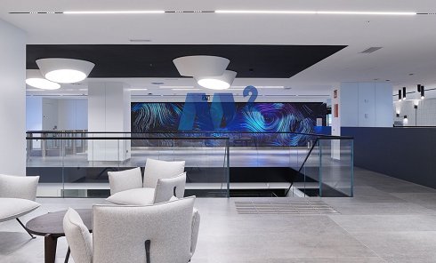 Fotograf�a de Oficina en alquiler