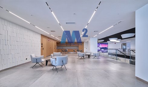 Fotograf�a de Oficina en alquiler