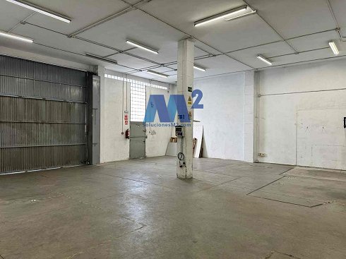 Fotograf�a de Nave industrial en alquiler