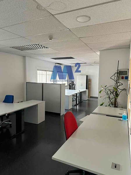 Fotograf�a de Nave industrial en alquiler