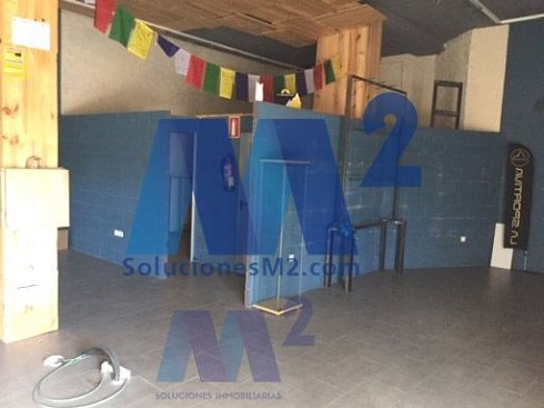 Fotografa de Local comercial en alquiler