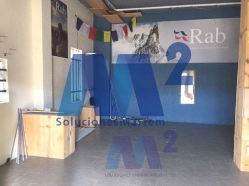 Fotografa de Local comercial en alquiler