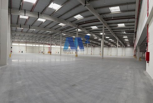 Fotografa de Nave logstica en alquiler