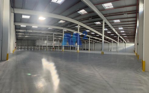 Fotograf�a de Nave log�stica en alquiler