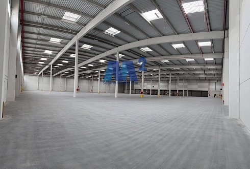 Fotografia de Nave log�stica en alquiler