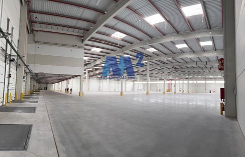 Fotografa de Nave logstica en alquiler