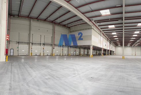 Fotografia de Nave log�stica en alquiler