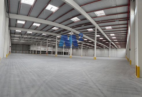 Fotografa de Nave logstica en alquiler