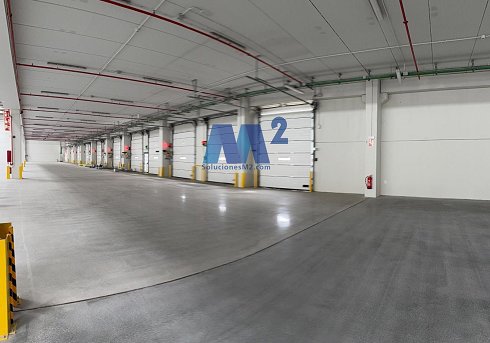 Fotografa de Nave logstica en alquiler