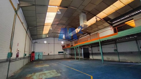 Fotografa de Nave industrial en venta