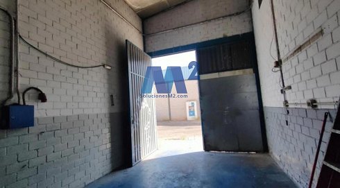 Fotografa de Nave industrial en venta