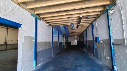 Fotografa de Nave industrial en venta