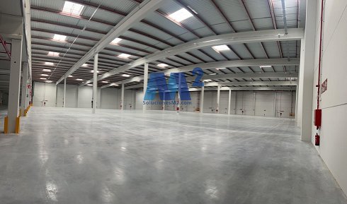 Fotograf�a de Nave log�stica en alquiler