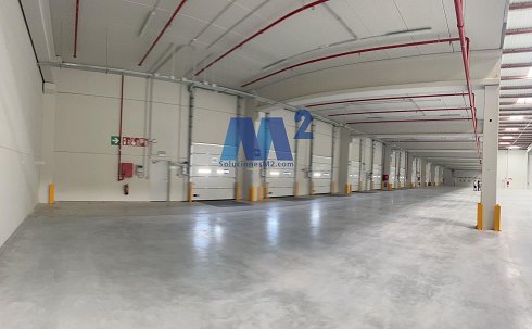 Fotograf�a de Nave log�stica en alquiler