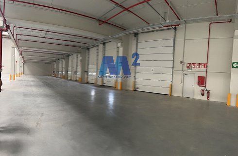 Fotograf�a de Nave log�stica en alquiler