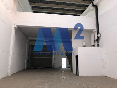 Fotograf�a de Nave industrial en alquiler