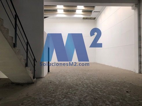 Fotograf�a de Nave industrial en alquiler