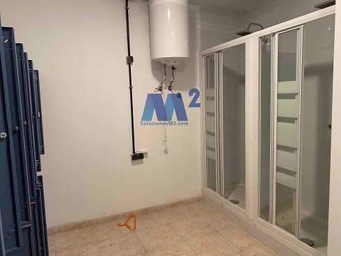 Fotograf�a de Nave industrial en alquiler