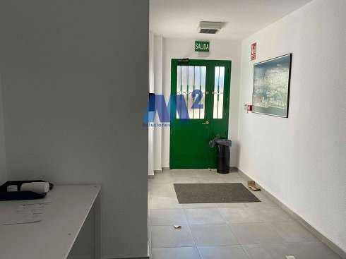 Fotograf�a de Nave industrial en alquiler