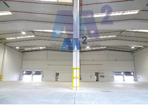 Fotografa de Nave logstica en alquiler